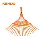 Kendo 60722 Τσουγκράνα Φύλλων Μεταλλική 22T