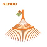 Kendo 60722 Τσουγκράνα Φύλλων Μεταλλική 22T