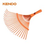 Kendo 60722 Τσουγκράνα Φύλλων Μεταλλική 22T