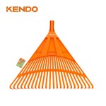Kendo 60721 Τσουγκράνα Φύλλων Πλαστική 24T