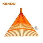 Kendo 60721 Τσουγκράνα Φύλλων Πλαστική 24T