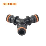 Kendo 60638 Σύνδεσμος Ταχυσυνδέσμων 3 Οπών