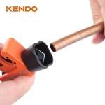 Kendo 50307 Σωληνοκόφτης Mini 3-22mm