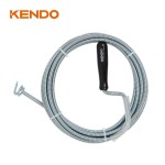 Kendo 50203 Ατσαλινά Απόφραξης 5mx9mm