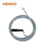 Kendo 50203 Ατσαλινά Απόφραξης 5mx9mm