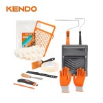 Kendo 46702 Σετ Βαφής 19TMX