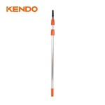 Kendo 46524 Τηλεσκοπικό Κοντάρι Βαφής 3m