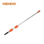 Kendo 46524 Τηλεσκοπικό Κοντάρι Βαφής 3m