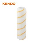 Kendo 46505 Ρόλο Ακρυλικό Κίτρινη Ρίγα Χωρίς Λαβή 180mm