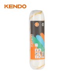 Kendo 46505 Ρόλο Ακρυλικό Κίτρινη Ρίγα Χωρίς Λαβή 180mm