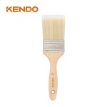 Kendo 46205 Πινέλο Ξύλινη Λαβή 3
