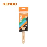 Kendo 46202 Πινέλο Ξύλινη Λαβή 1.5