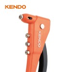 Kendo 45605 Πριτσιναδόρος Χειρός Αλουμινίου 265mm