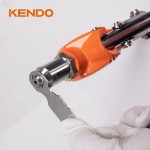 Kendo 45604 Πριτσιναδόρος Χειρός Υψηλής Μοχλεύσης 425mm