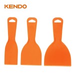 Kendo 45423 Σετ Πλαστικές Σπάτουλες 3TMX