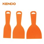 Kendo 45423 Σετ Πλαστικές Σπάτουλες 3TMX