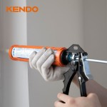 Kendo 45403 Πιστόλι Σιλικόνης Βαρέως Τύπου 225mm / 9