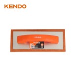 Kendo 45364 Σπάτουλα Πλακάδων Λαστιχένια 240x100x15mm