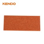 Kendo 45364 Σπάτουλα Πλακάδων Λαστιχένια 240x100x15mm