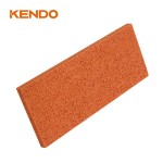 Kendo 45364 Σπάτουλα Πλακάδων Λαστιχένια 240x100x15mm