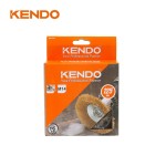 Kendo 46001729 Βούρτσα Τροχού Χάλκινη 125mm M14x2mm