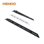 Kendo 46301006 Σετ Παλινδρομικής Λεπίδας 3ΤΜΧ
