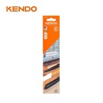 Kendo 46301006 Σετ Παλινδρομικής Λεπίδας 3ΤΜΧ