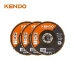 Kendo 77904041 Δίσκος Φτερού Λείανσης O125?22.23mm?40#