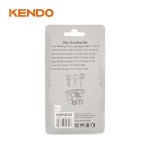 Kendo 98200520 Σετ Λείανσης 30ΤΜΧ