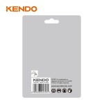 Kendo 76100120 Σετ Βούρτσες Δράπανου 3ΤΜΧ