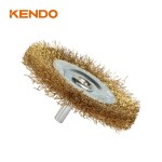 Kendo 76002220 Βούρτσα Δράπανου Φ50mm