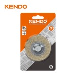 Kendo 76002220 Βούρτσα Δράπανου Φ50mm