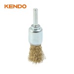 Kendo 76002820 Βουρτσάκι Δράπανου Συρμάτινο O19mm