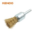 Kendo 76002820 Βουρτσάκι Δράπανου Συρμάτινο O19mm