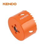 Kendo 41002229 Ποτηροτρύπανο Διμεταλλικό 22mm