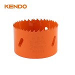 Kendo 41002229 Ποτηροτρύπανο Διμεταλλικό 22mm