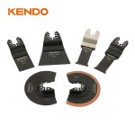 Kendo 50440612 Λεπίδα Πολυεργαλείου Αρμών Μισοφέγγαρο O88mm