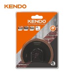 Kendo 50440612 Λεπίδα Πολυεργαλείου Αρμών Μισοφέγγαρο O88mm