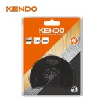 Kendo 50130212 Διμεταλλική Λεπίδα Πολυεργαλείου Μισοφέγγαρο O88mm