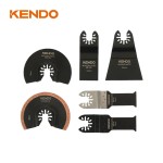 Kendo 50130212 Διμεταλλική Λεπίδα Πολυεργαλείου Μισοφέγγαρο O88mm