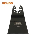 Kendo 50111212 Λεπίδα Τριγωνική Πολυεργαλείου HCS 68x40x92mm