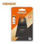Kendo 50111212 Λεπίδα Τριγωνική Πολυεργαλείου HCS 68x40x92mm