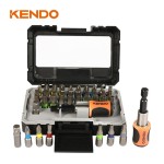 Kendo 32203235 Σετ Μυτών & Αντάπτορα Παλμικού 32ΤΜΧ