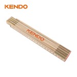 Kendo 35611 Ξύλινο Μέτρο 2m