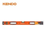Kendo 35385 Μαγνητικό Αλφάδι Αλουμινίου 1000mm