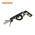 Kendo 35320 Ρυθμιζόμενη Γωνία Μαραγκών & Μοιρογνωμόνιο 300mm