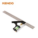 Kendo 35314 Γωνία Κλινόμενη με Αλφάδι 300mm / 12