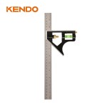 Kendo 35314 Γωνία Κλινόμενη με Αλφάδι 300mm / 12