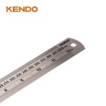 Kendo 35313 Χάρακας Ανοξείδωτος 1000mm / 39