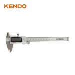 Kendo 35301 Παχύμετρο Ψηφιακό Μετρικό & Ίντσα 150mm